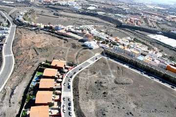 La magia de los Reyes Magos aterriza en Telde (Foto Antonio Alí y TA)